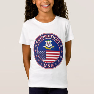 T-Shirt Connecticut