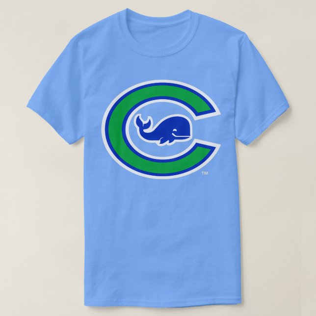 T-shirt Connecticut Whale PHF (Design devant)