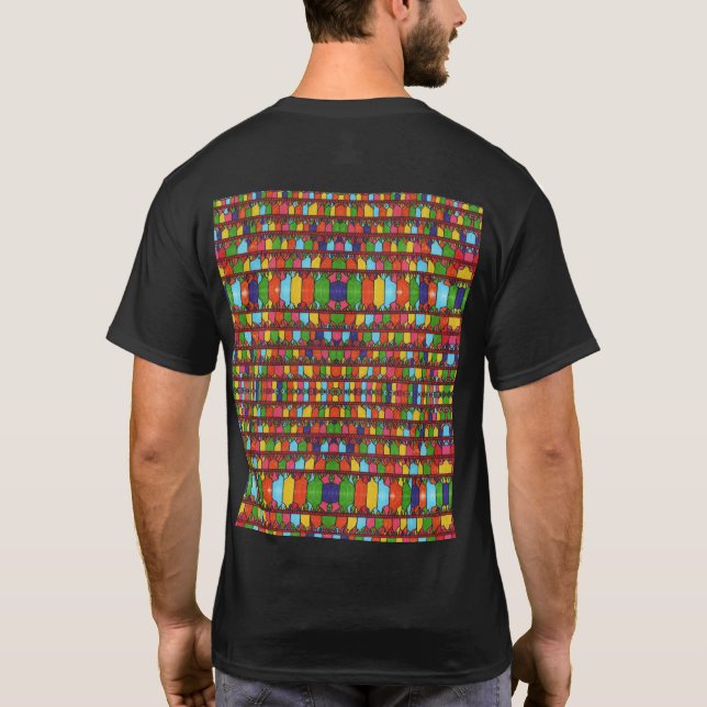 T-shirt Connexion (Dos)