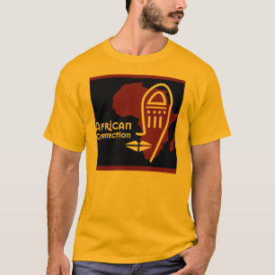 T-shirt Connexion africaine