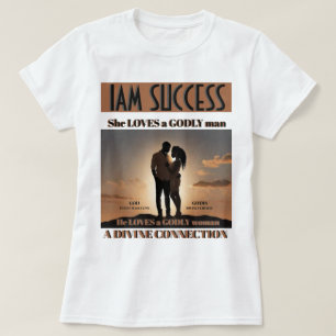 T-SHIRT CONNEXION DIVINE