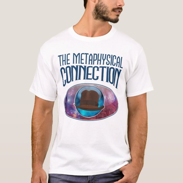 T-shirt Connexion métaphysique (Devant)