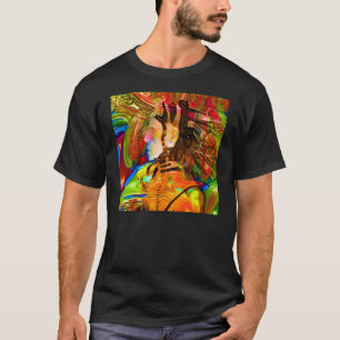 T-shirt Connexion Robot