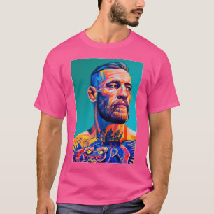 T-shirt Conor Mcgregor