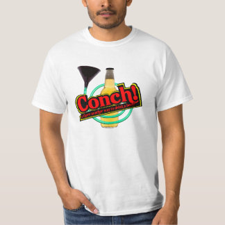 T-shirt Conque