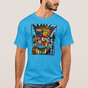 T-shirt "Conquérant et pour conquérir" par Ruchell