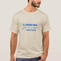 Conquérants d'EL Camino Real