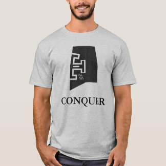 T-shirt Conquérez le chevalier
