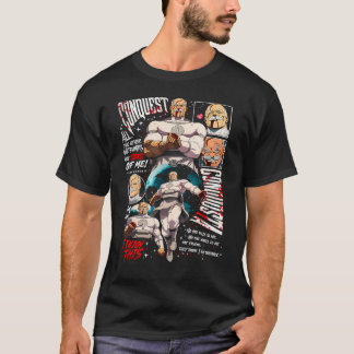 T-shirt Conquête