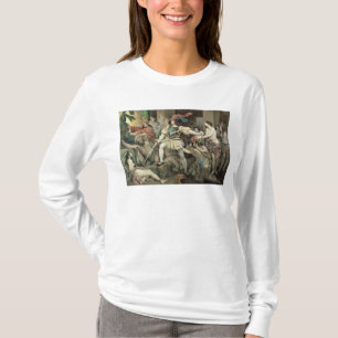 T-shirt Conquête du Mexique
