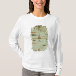 T-shirt Conquête du Mexique et du Pérou