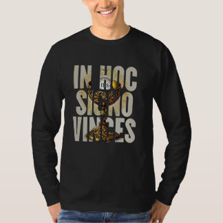 T-shirt Consacré eucharistique Masse latine traditionnelle