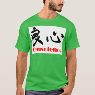 T-shirt Conscience