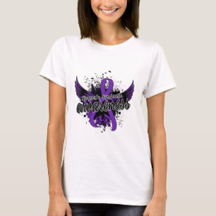 T-shirt Conscience 16 de syndrome de Sjogren