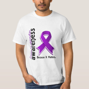 T-shirt Conscience 5 de malformation de Chiari