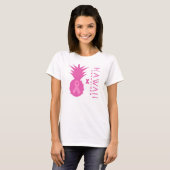 T-shirt Conscience de cancer du sein (Devant entier)