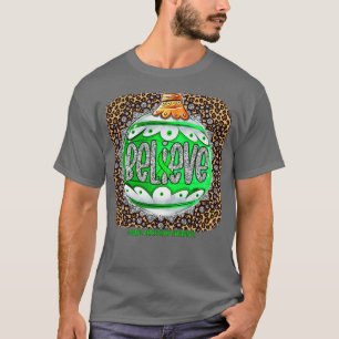 T-shirt Conscience de la dépression maniaque Croire Orname