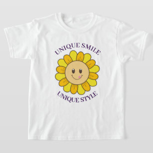T-shirt Conscience de la Fente Labiale et Palatine