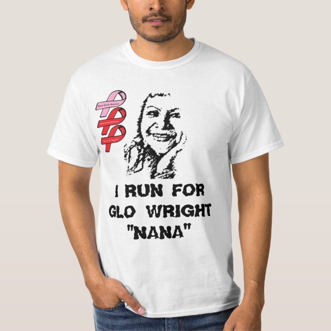 T-SHIRT CONSCIENCE DE LA MALADIE (Devant)