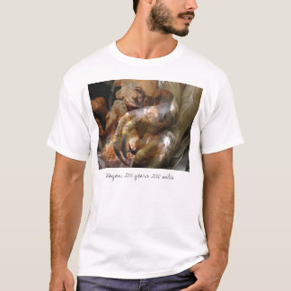 T-shirt conscience de preditor, maya, 2000 ans 2000…