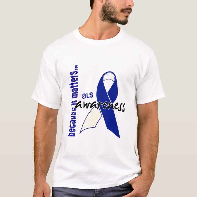 T-shirt Conscience de SAL (Devant)