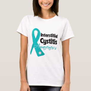 T-shirt Conscience interstitielle de cystite