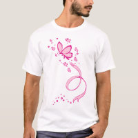 Conscience rose de cancer du sein de ruban de