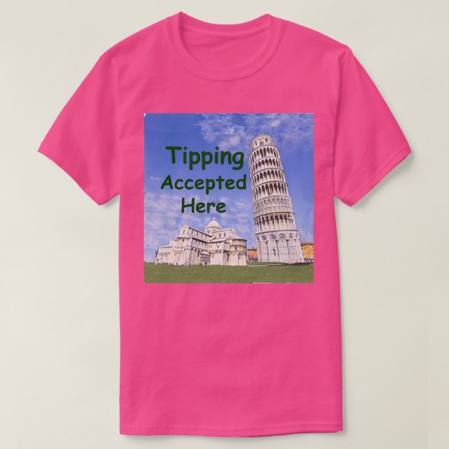 T-shirt Conseil accepté ici (Design devant)