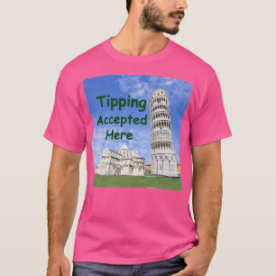 T-shirt Conseil accepté ici