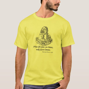 T-shirt Conseil d'âge de S (t) (lumière)