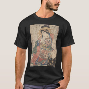 T-shirt "Conseil d'alimentation saine "