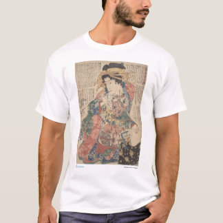 T-shirt "Conseil d'alimentation saine "