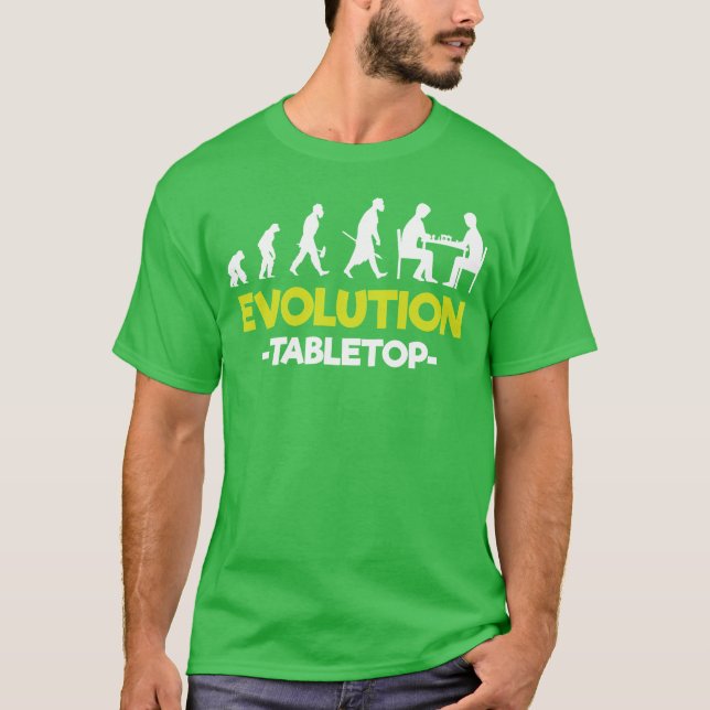 T-shirt Conseil de jeu Gamer Parlor Jeu retro (Devant)