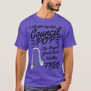 T-shirt Conseil Sarcasme Funny maman papa Humour