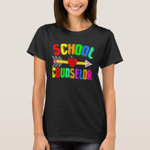 T-shirt Conseiller d'orientation enseignant Retour à l'éco