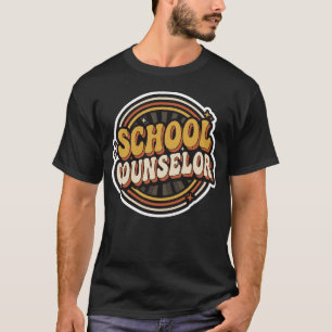 T-shirt Conseiller d'orientation Rentrée scolaire Équipe d