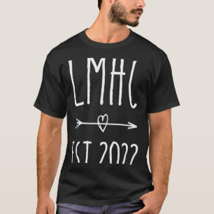 T-shirt Conseiller en santé mentale agréé 2024
