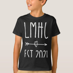 T-shirt Conseiller en santé mentale autorisé 2024 Graduati