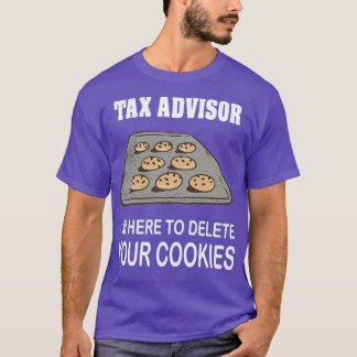 T-shirt Conseiller fiscal 1