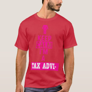 T-shirt Conseiller fiscal 6