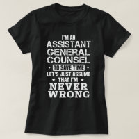 Conseiller général adjoint