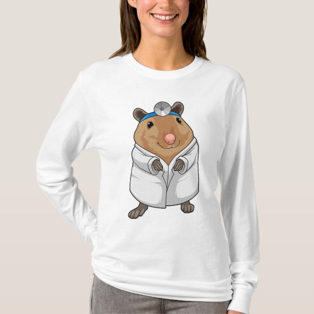 T-shirt Conseiller le Docteur (Devant)
