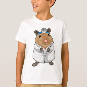 T-shirt Conseiller le Docteur