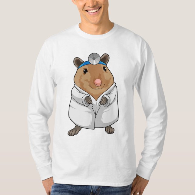 T-shirt Conseiller le Docteur (Devant)