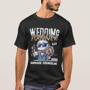 T-shirt Conseiller matrimonial