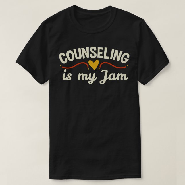 T-shirt Conseiller scolaire 2 (Design devant)