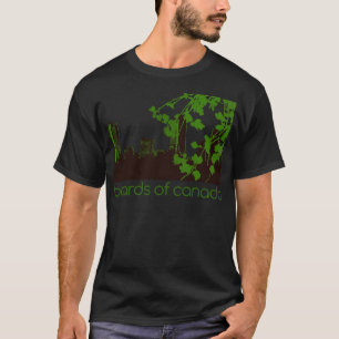 T-shirt Conseils d'administration du Canada Design origina
