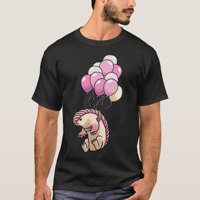 T-shirt Conseils de camping Neverake de moi Funny Flamingo (Devant)