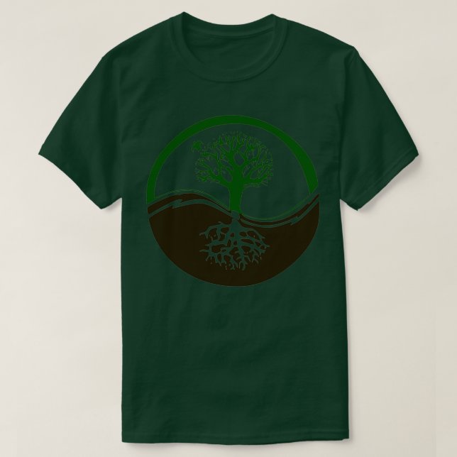 T-shirt Conservation (Design devant)