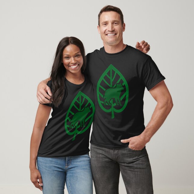 T-shirt Conservation de la faune (Unisexe)